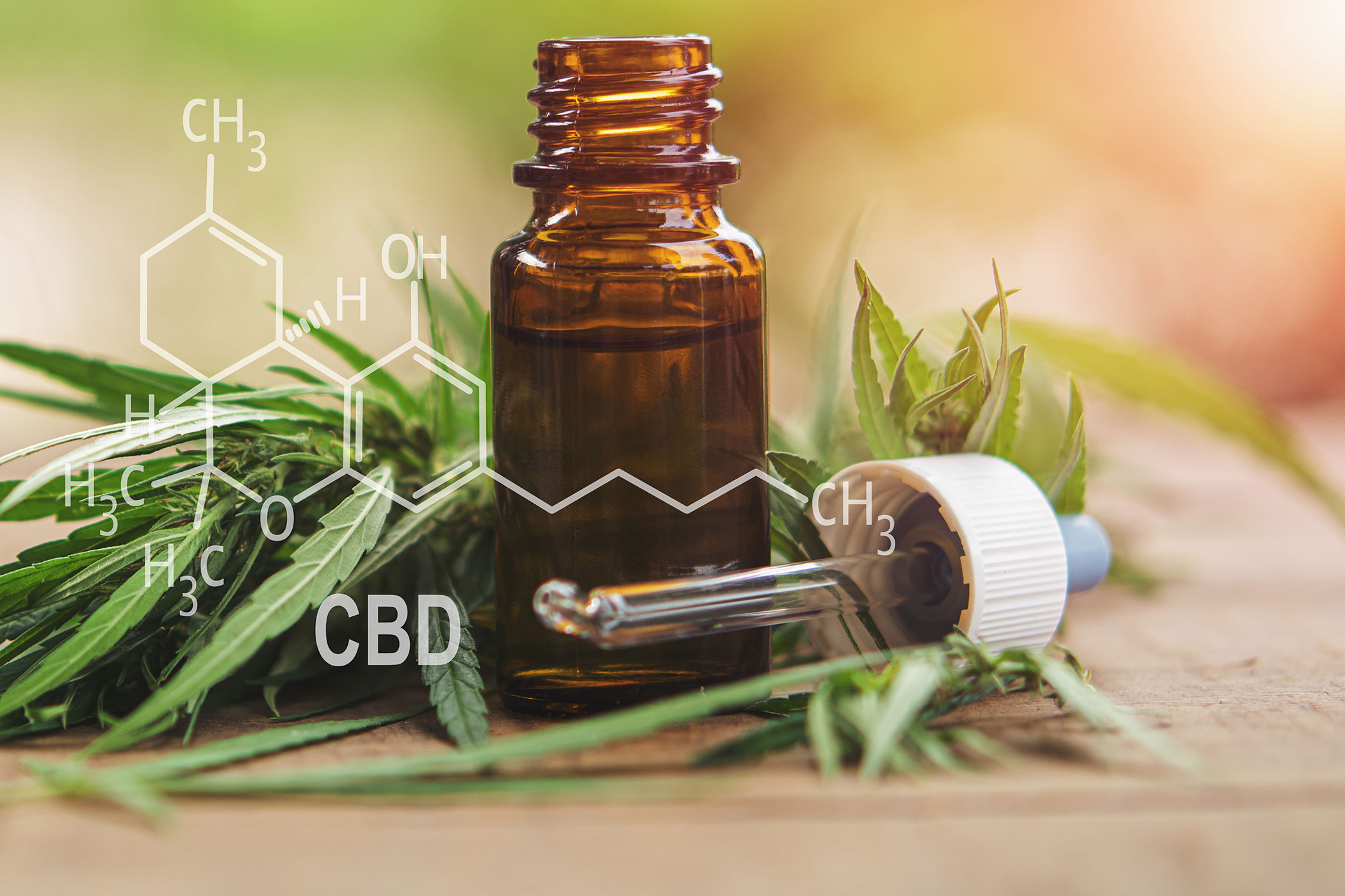 Laboranalyse CBD